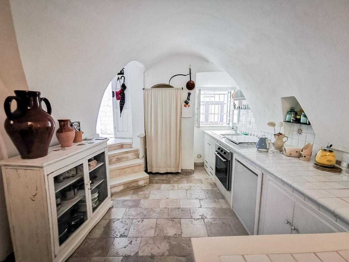 Апартаменти Casa La Calce Остуні Екстер'єр фото